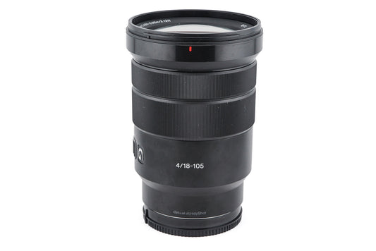 Sony 18-105mm f4 PZ G OSS (SELP18105G) - Lens