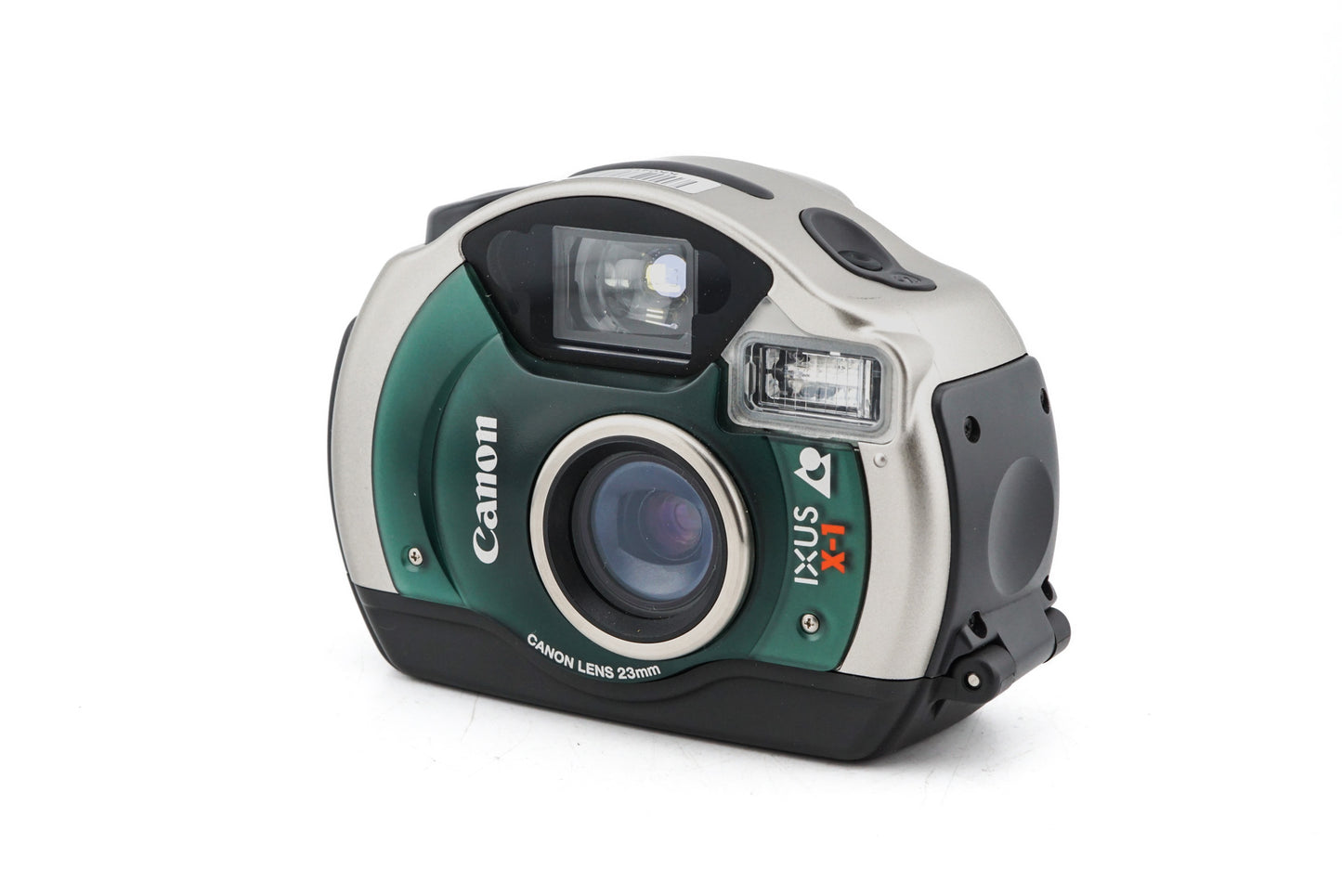 Canon IXUS X-1 - Camera