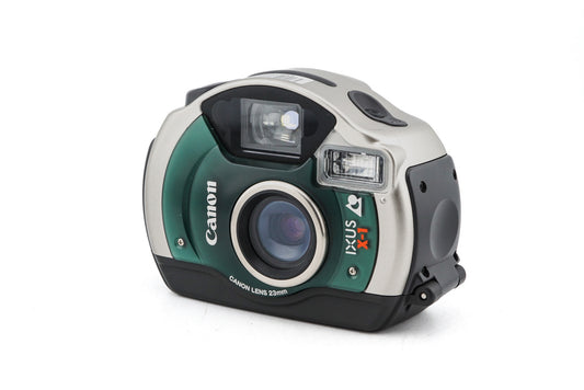 Canon IXUS X-1 - Camera