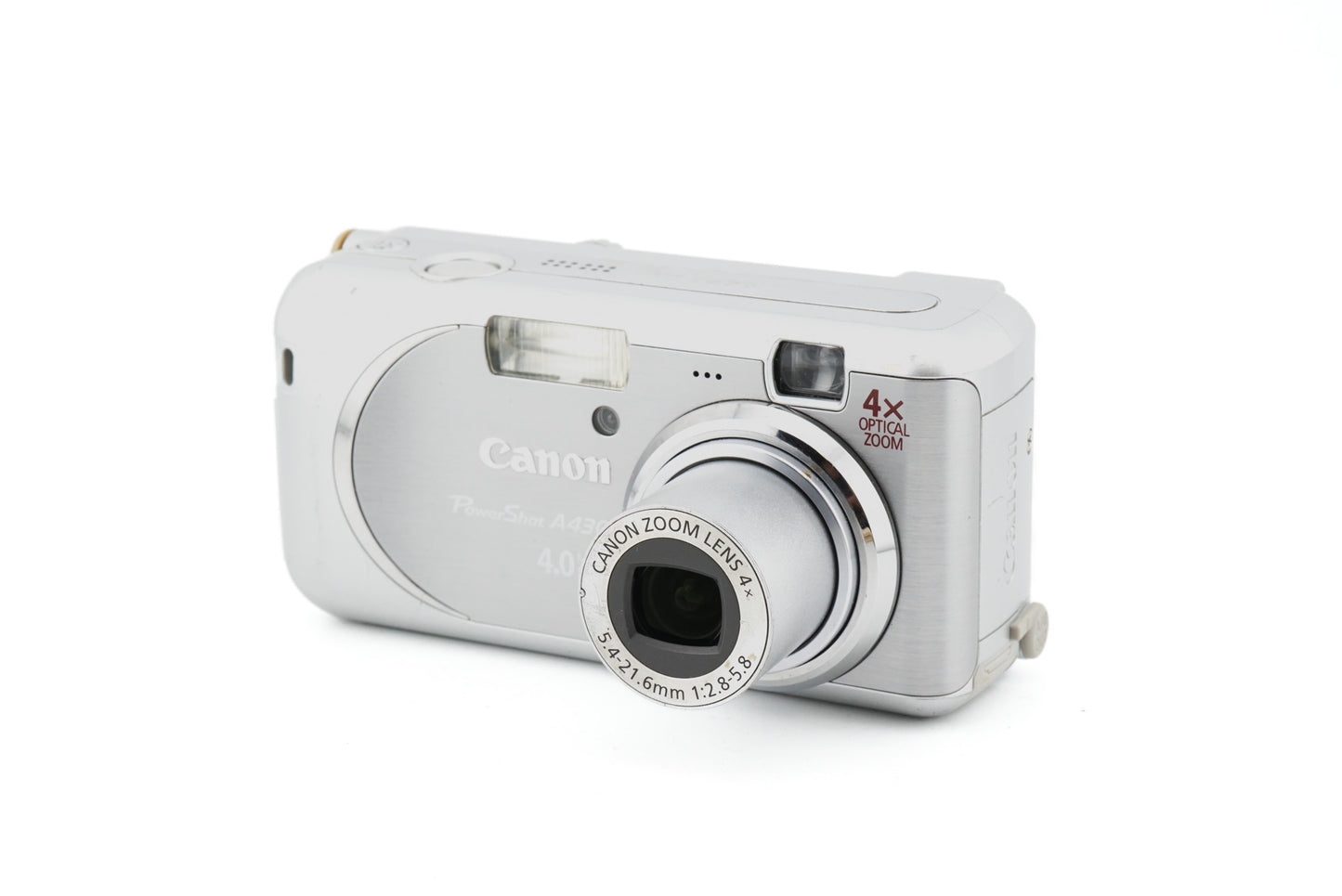 Canon PowerShot A430 - Camera