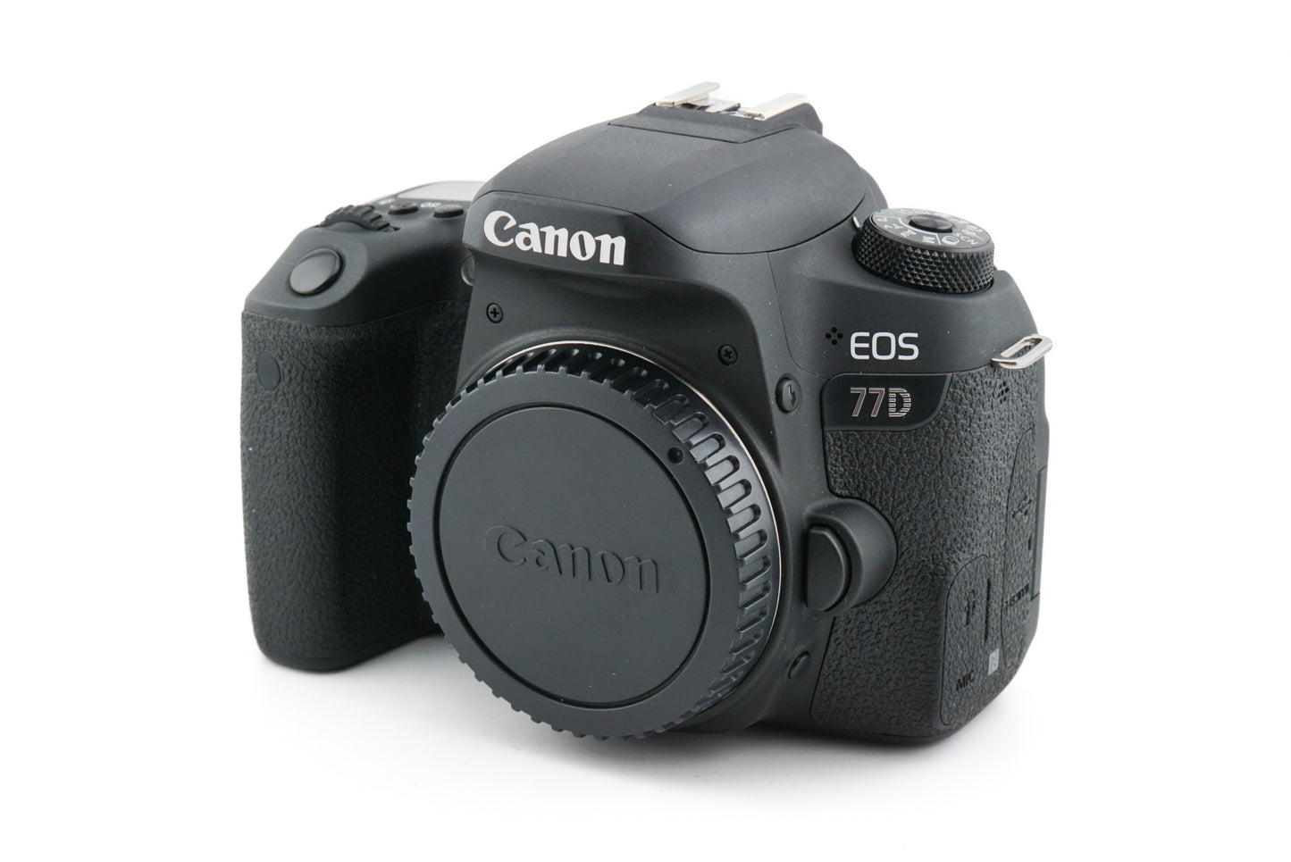 Canon EOS 77D - Camera