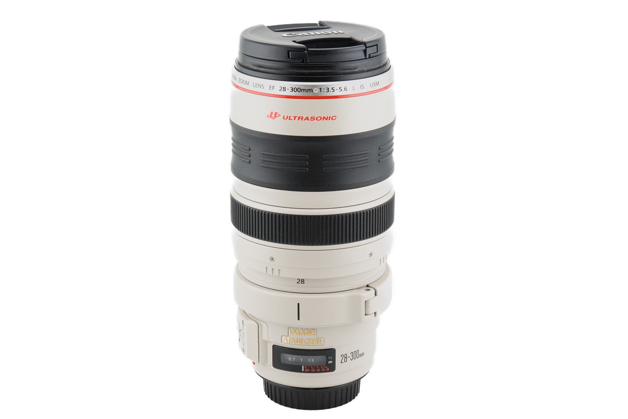Canon 28-300mm f3.5-5.6 L IS USM - Lens