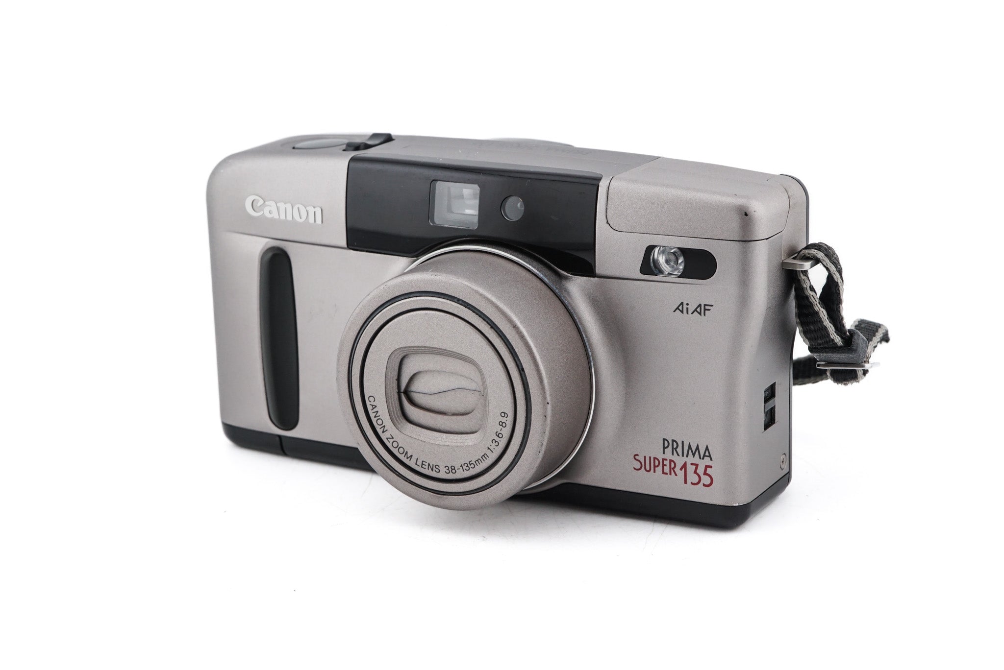 Canon Prima Super 135 - Camera