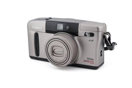 Canon Prima Super 135 - Camera