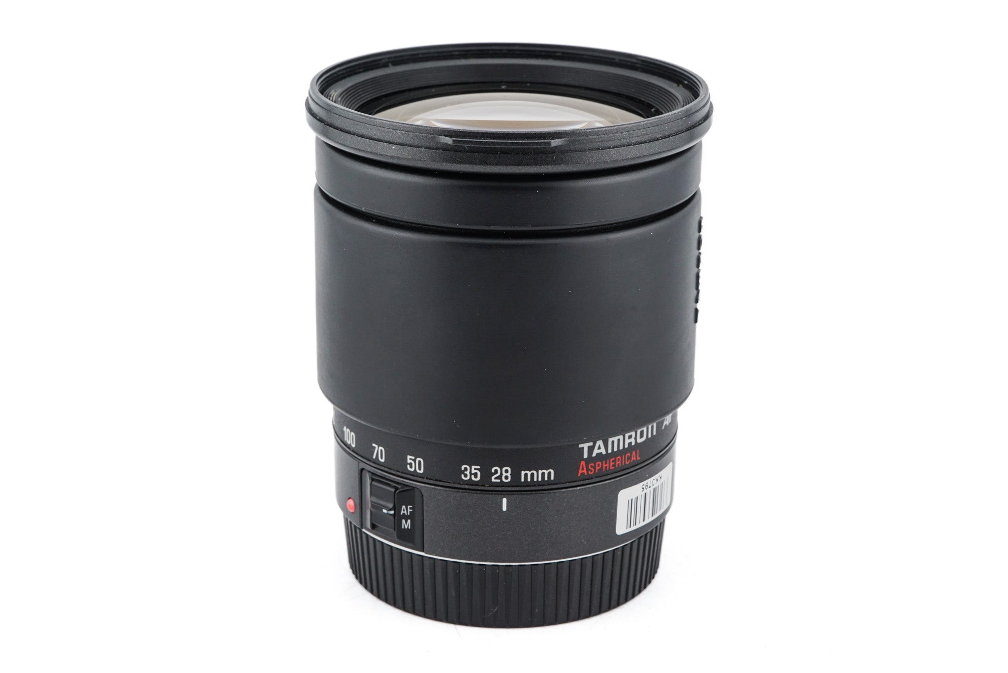 Tamron 28-200mm f3.8-5.6 AF Aspherical (71DE) - Lens