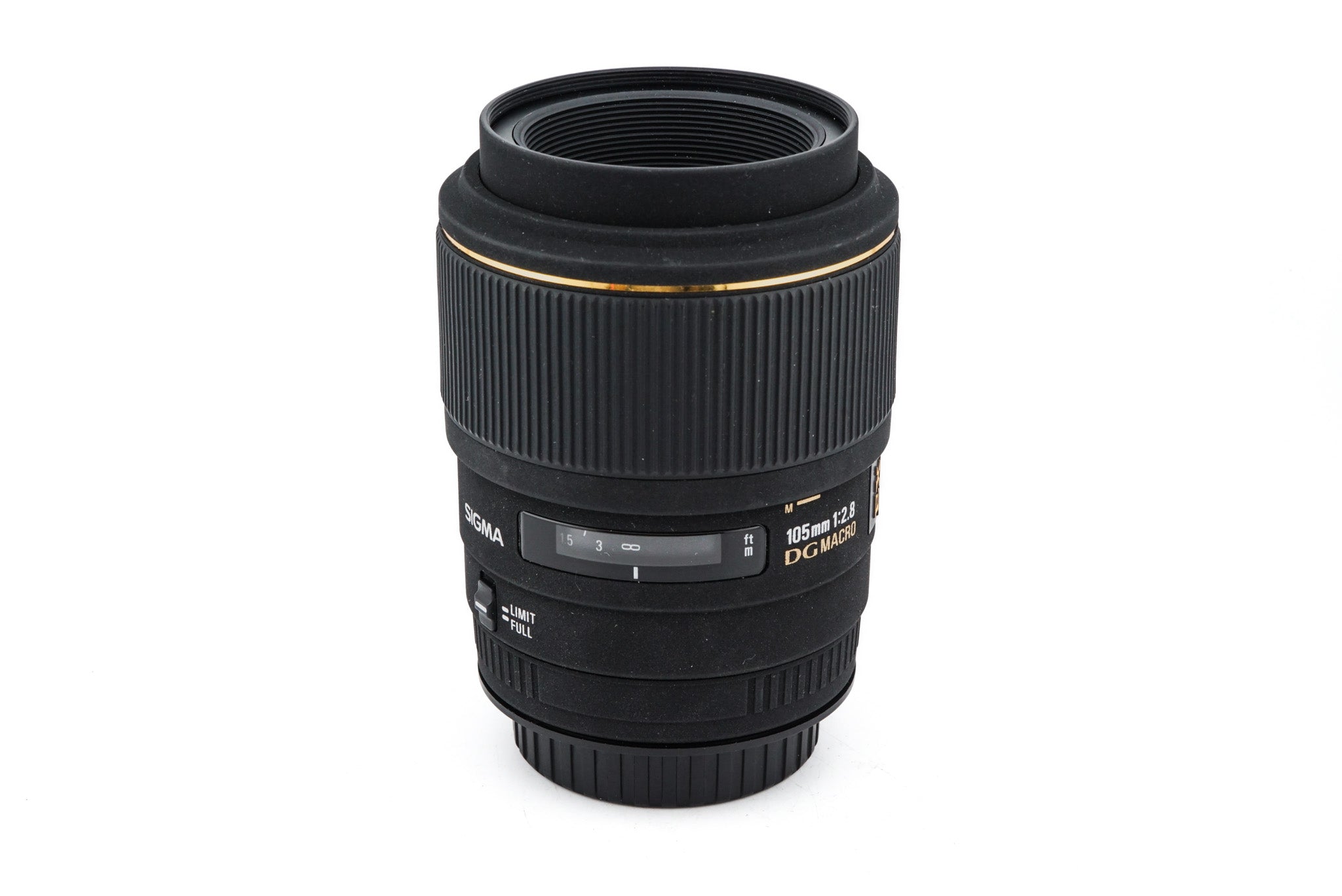 Sigma 105mm f2.8 EX DG Macro - Lens – Kamerastore