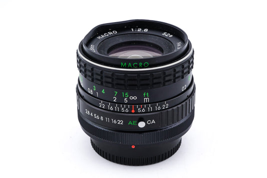 Tokura 28mm f2.8 Macro MC - Lens