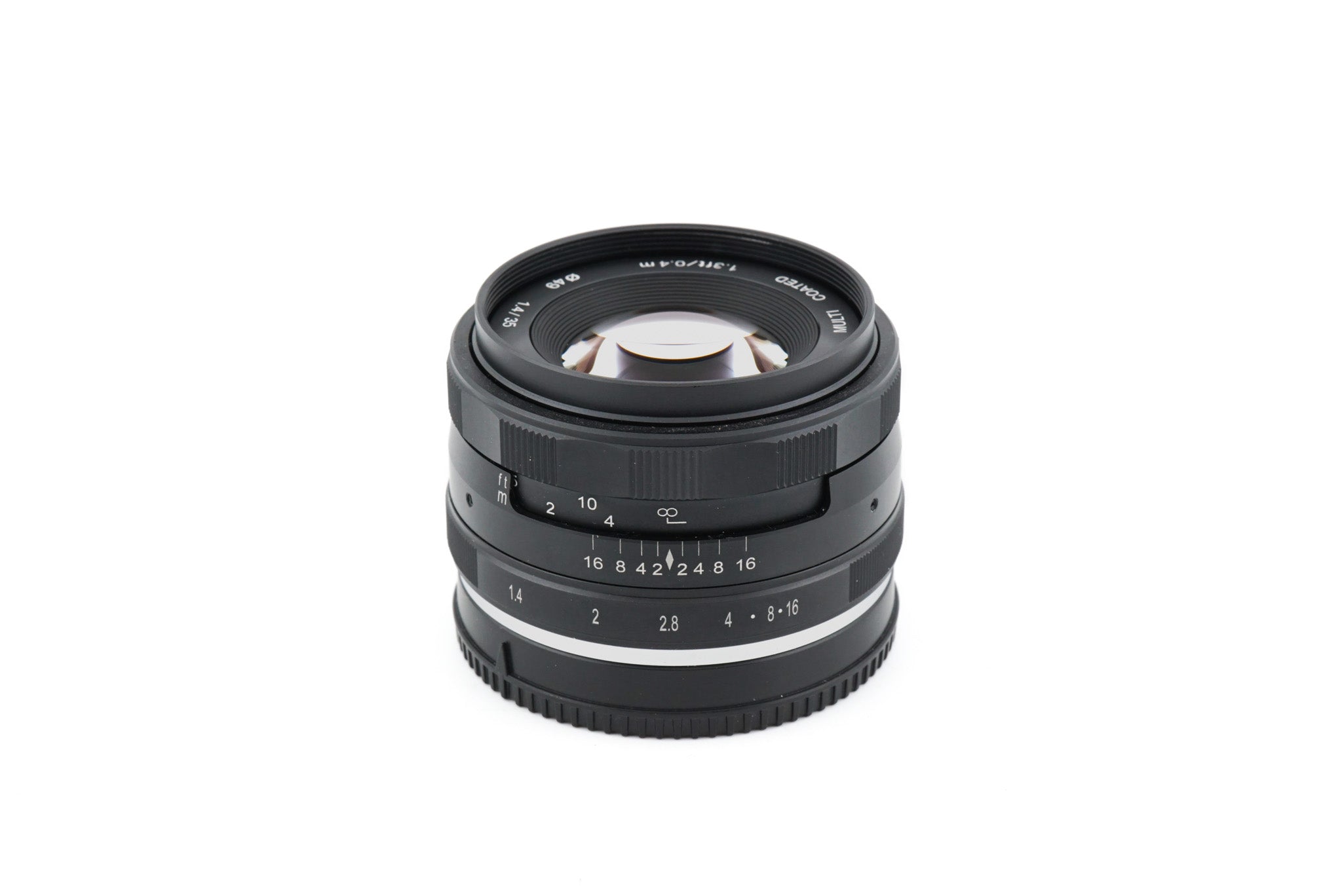 Meike 35mm f1.4 Multi Coated - Lens