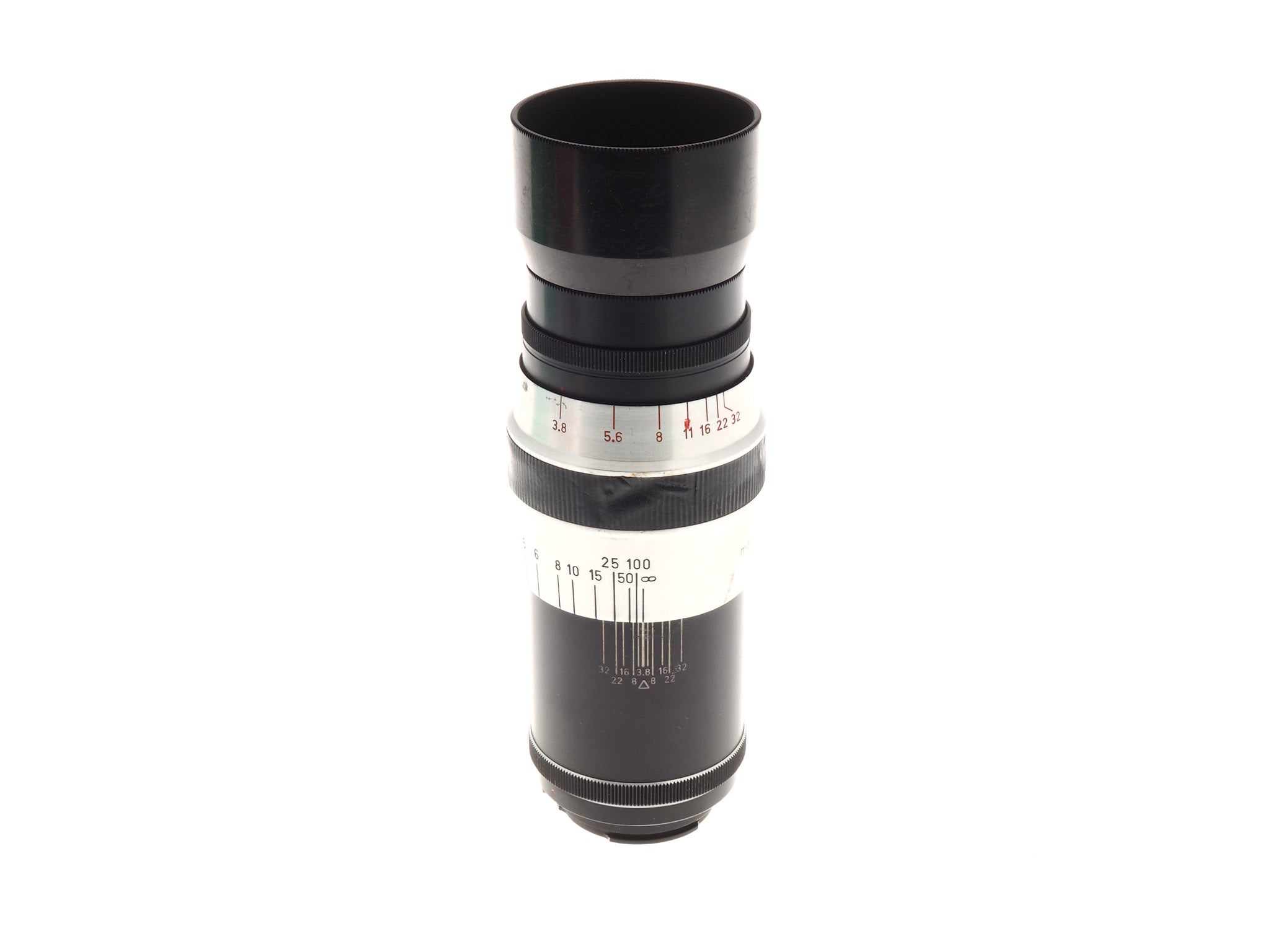 Kilfitt 135mm f3.8 Kilar C - Lens