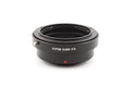Kipon Konica AR - Fujifilm X (K/AR-FX) Adapter - Accessory