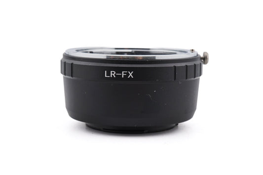 Generic Leica R - Fujifilm X (LR - FX) Adapter
