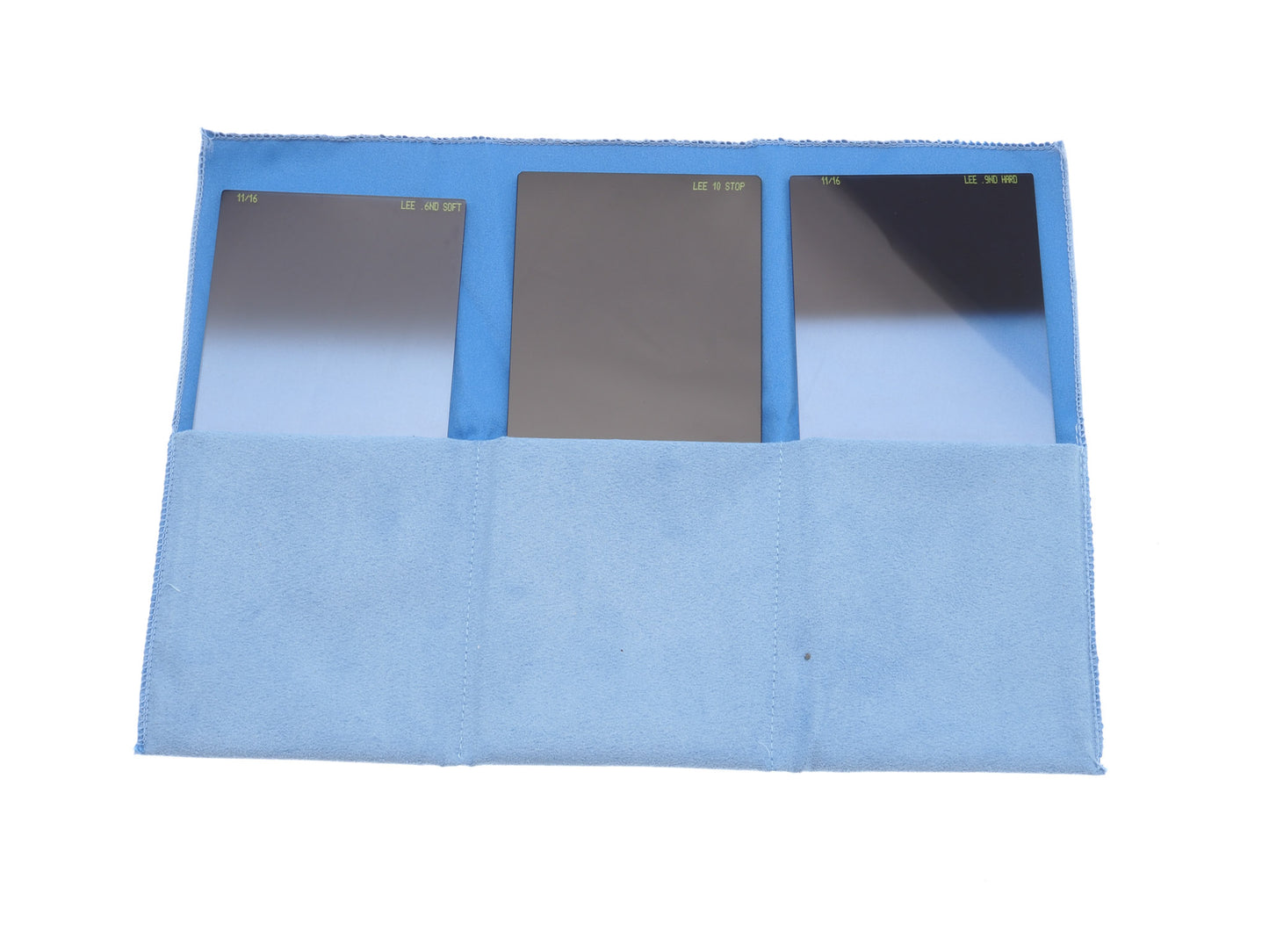 LEE Filters 75x75mm Neutral Density Filter Set Sev5n - Accessory