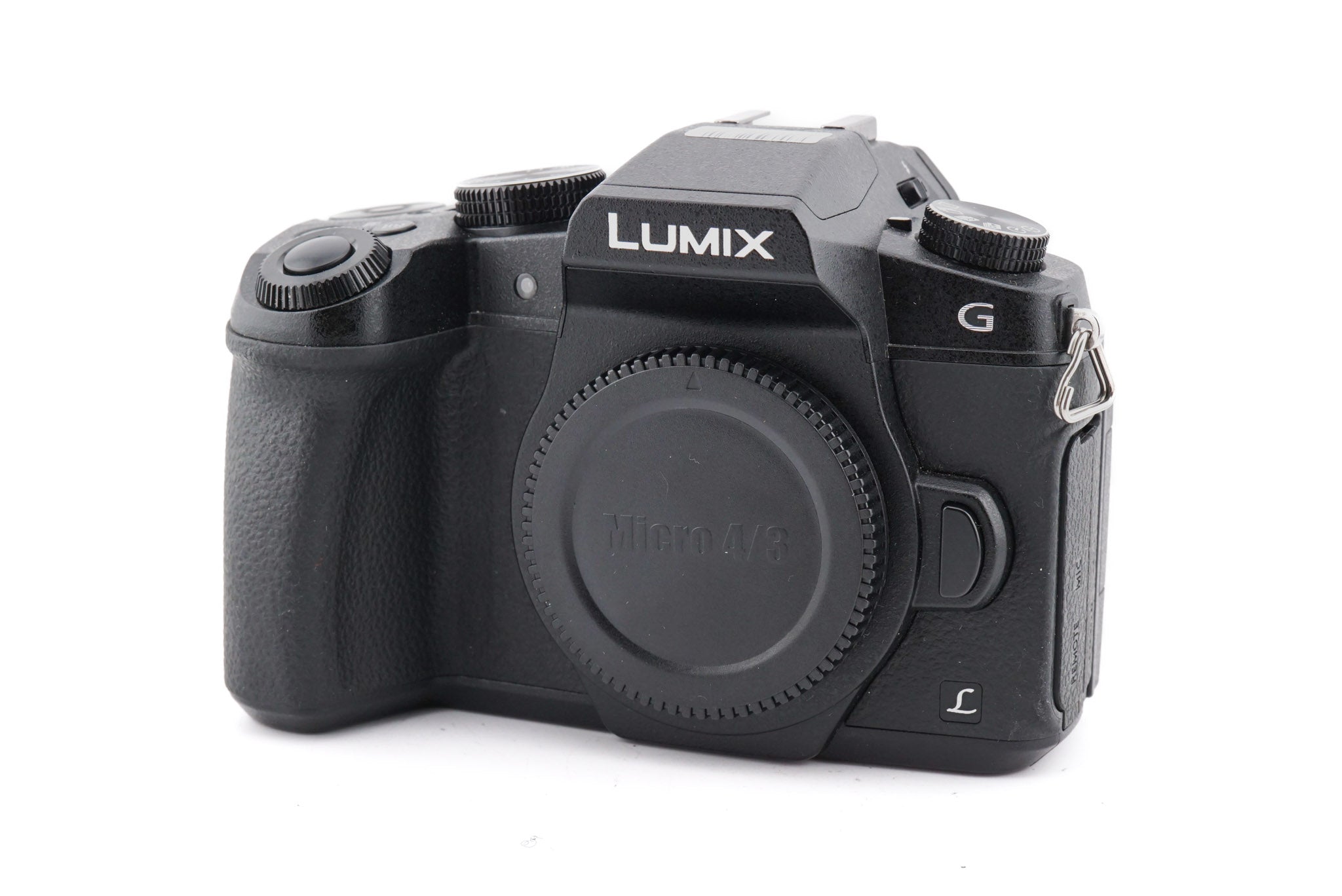 Panasonic Lumix DMC-G80 - Camera