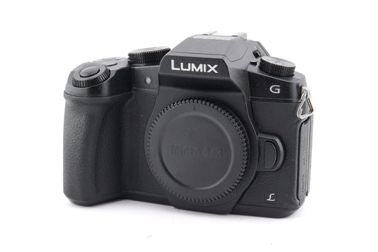 Panasonic Lumix DMC-G80 - Camera