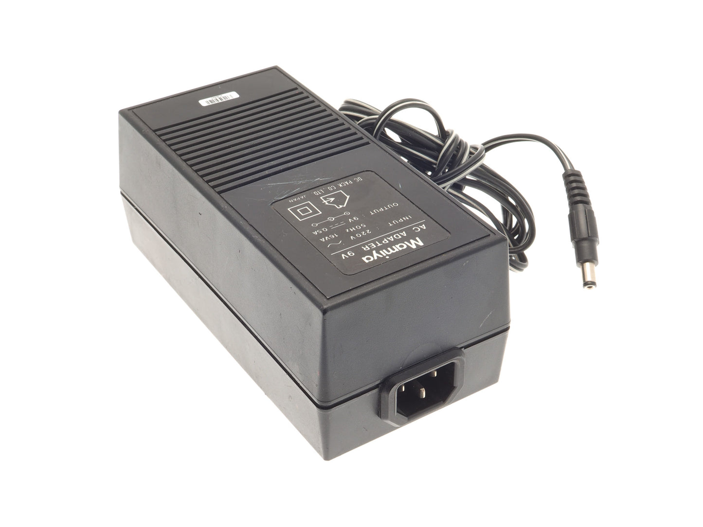 Mamiya AC Adapter 9V - Accessory
