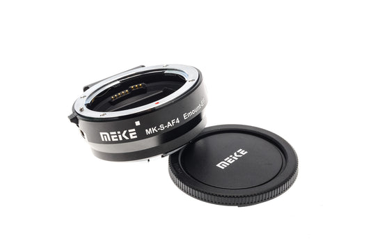 Meike MK-S-AF4 EF to E mount - Lens Adapter