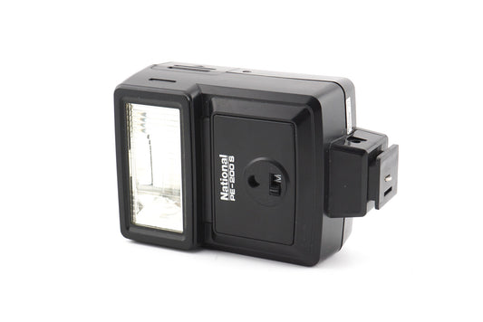 National PE-200S - Accessory