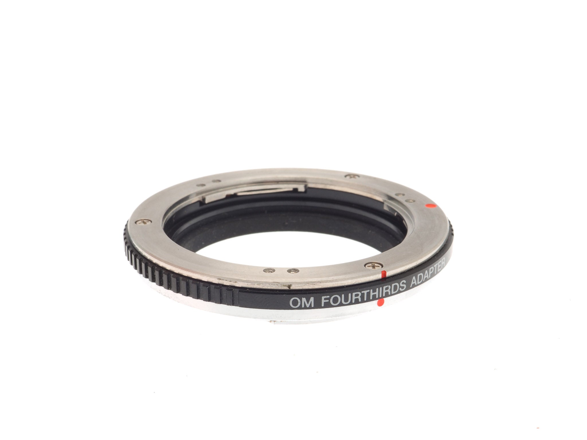 Generic Olympus OM - Four Thirds (OM - 4/3) Adapter - Accessory