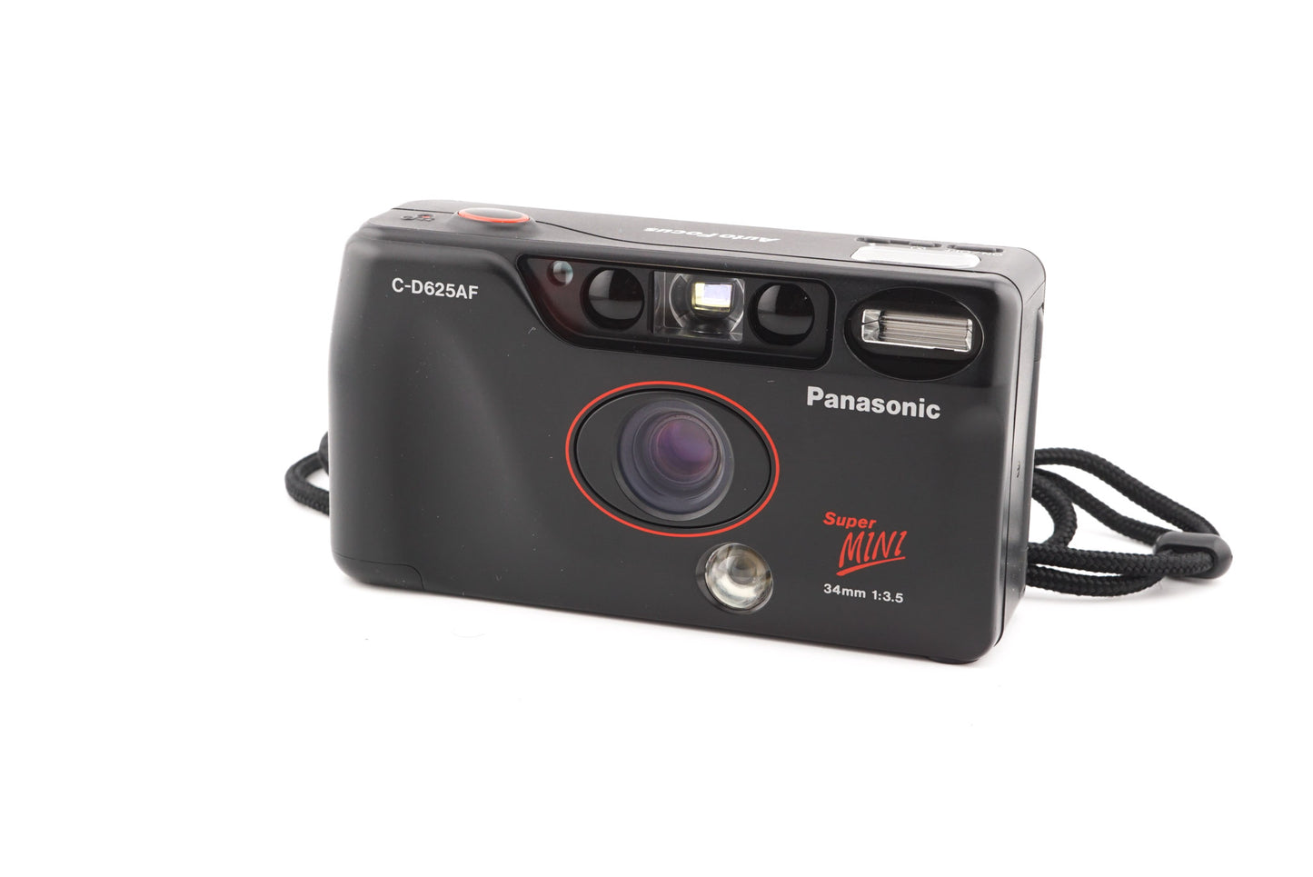 Panasonic C-D625AF Super Mini - Camera