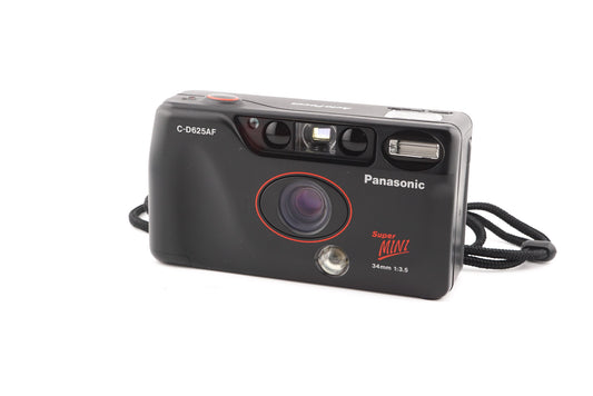 Panasonic C-D625AF Super Mini - Camera