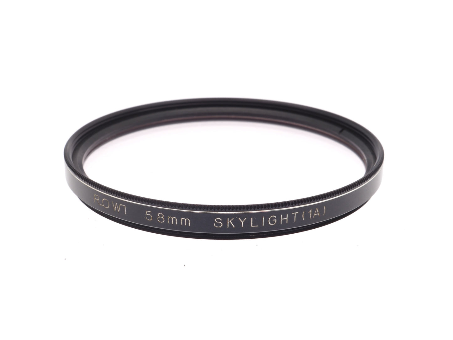 Rowi 58mm Skylight Filter (1A) - Accessory