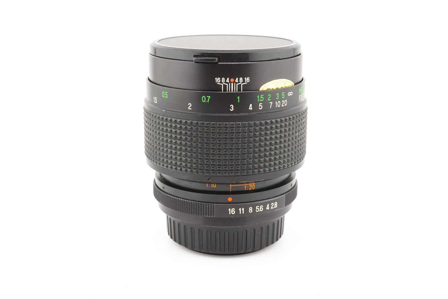 Vivitar 55mm f2.8 Auto Macro - Lens