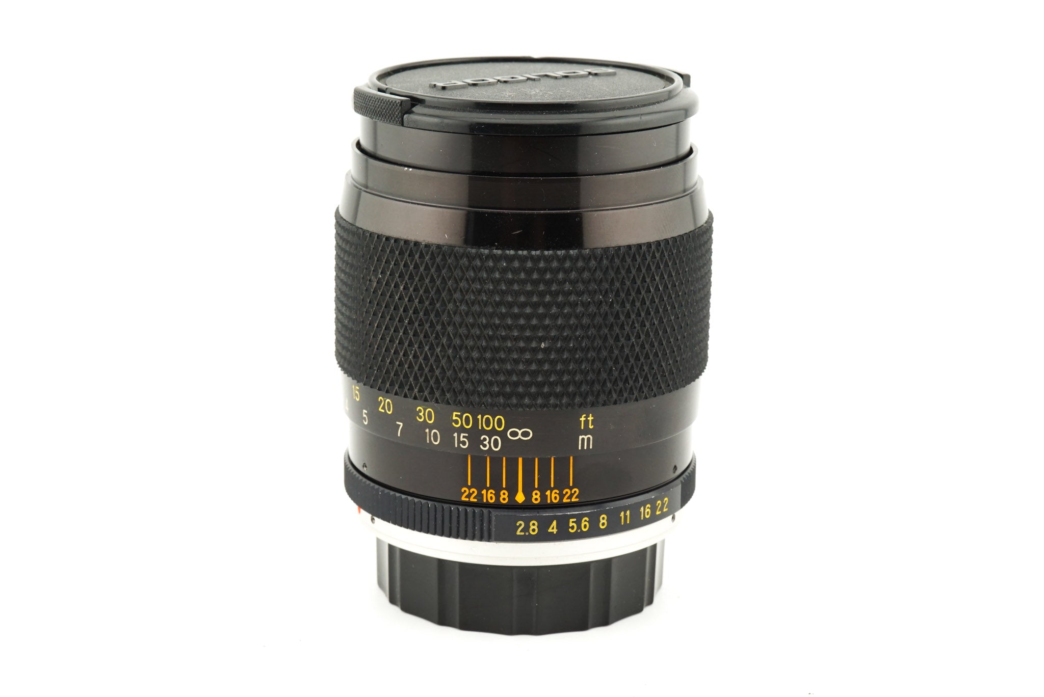 Yashica 135mm f2.8 YUS - Lens