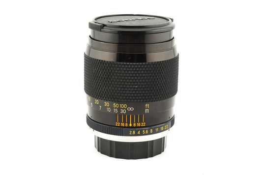 Yashica 135mm f2.8 YUS - Lens