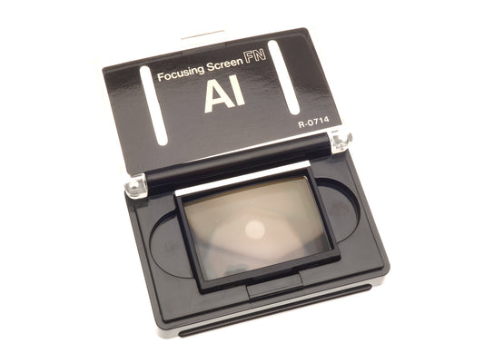 Canon Focusing Screen AI for New F-1 (FN) - Accessory