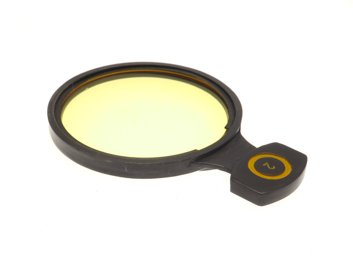 Linhof 42mm Yellow Slip-In Filter - Accessory