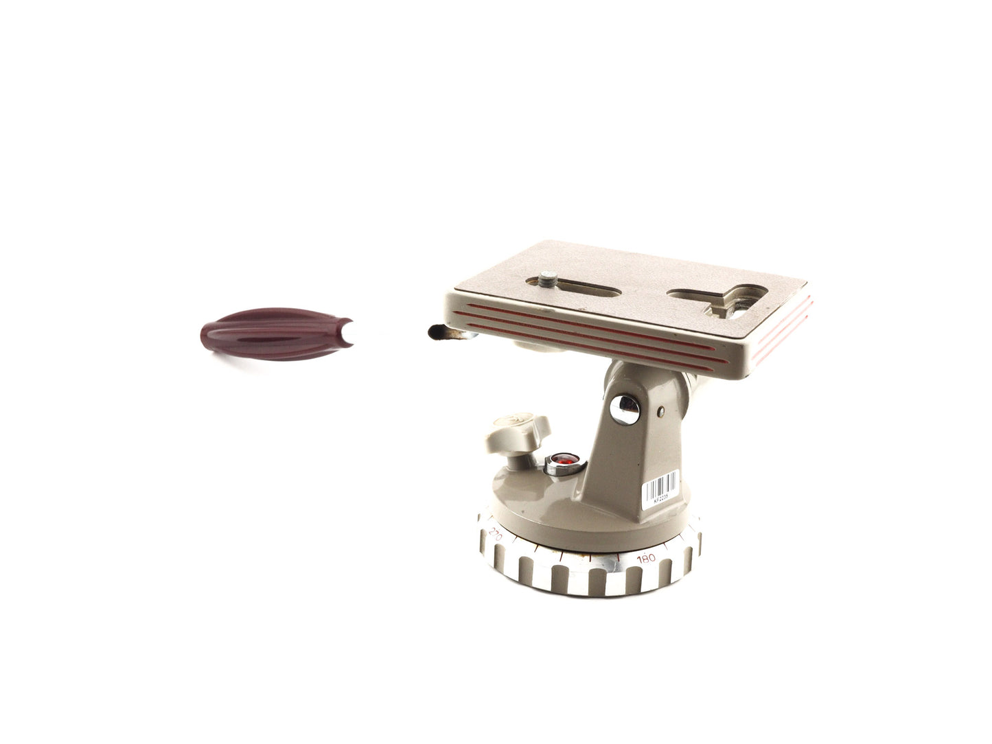 Linhof Pan/Tilt Tripod Head YRN - Accessory