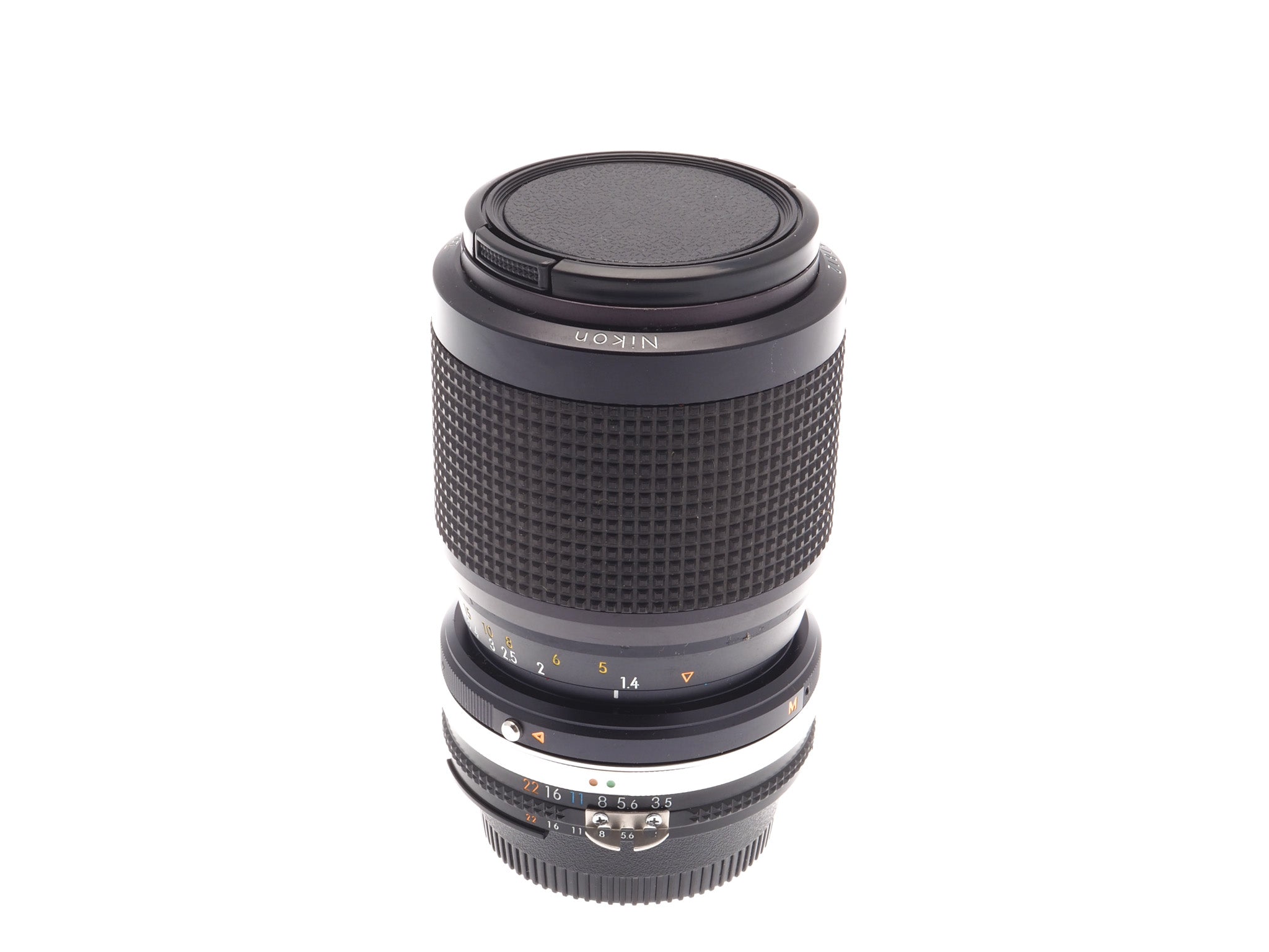 Body and Rear Lens Cap Set