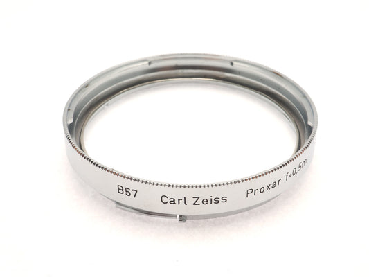 Hasselblad B57 Close Up Filter Proxar f=0.5m (50296/TICLC)