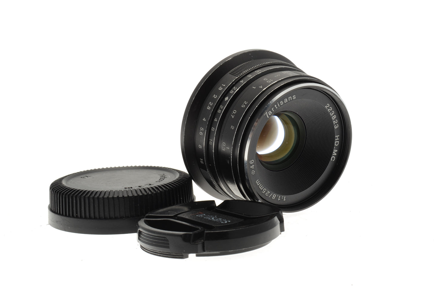 7Artisans 25mm f1.8 HD.MC - Lens