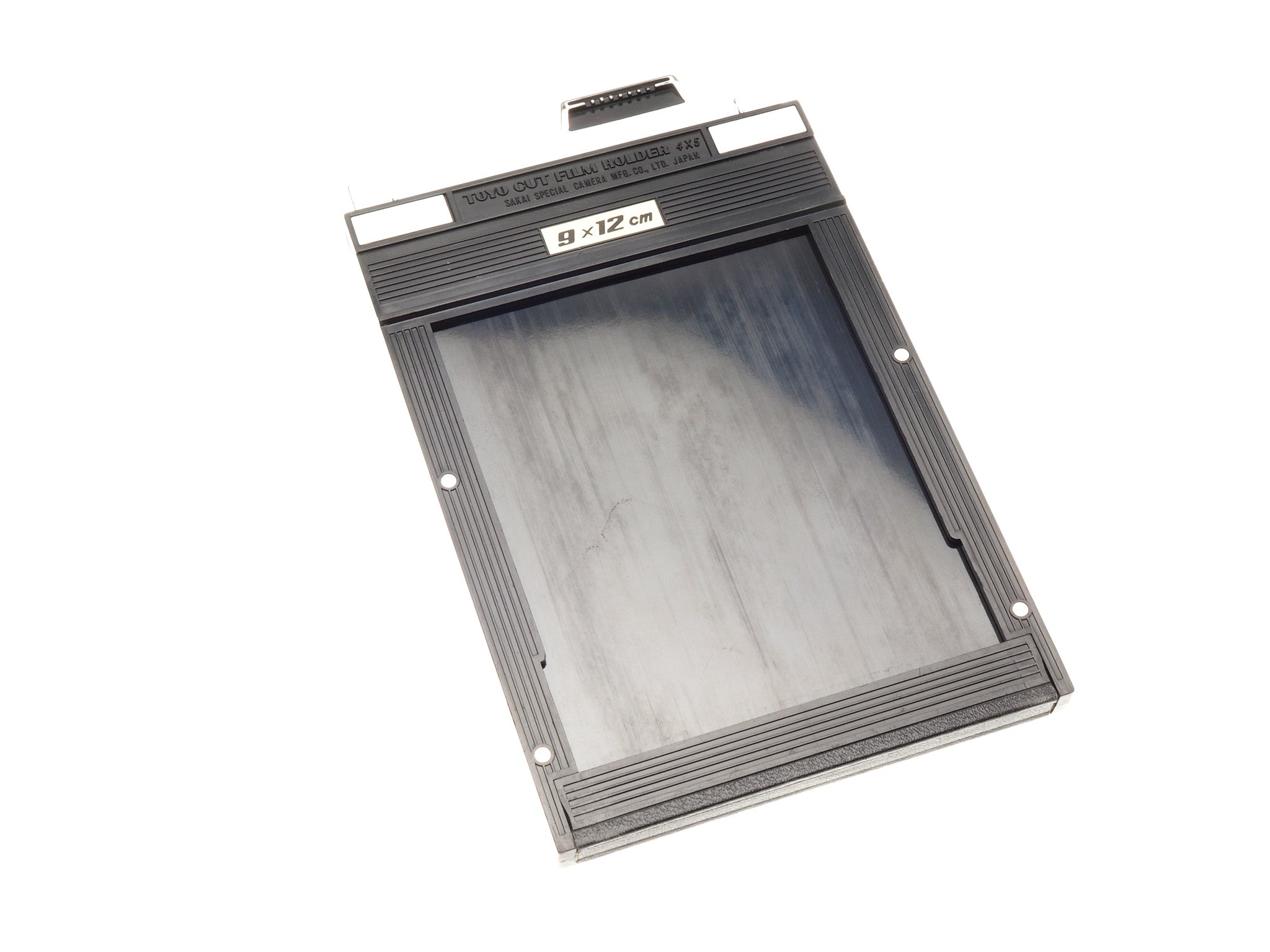 Toyo 9 x 12 cm Cut Film Holder