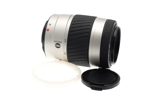 Minolta 70-210mm f4.5-5.6 AF Zoom