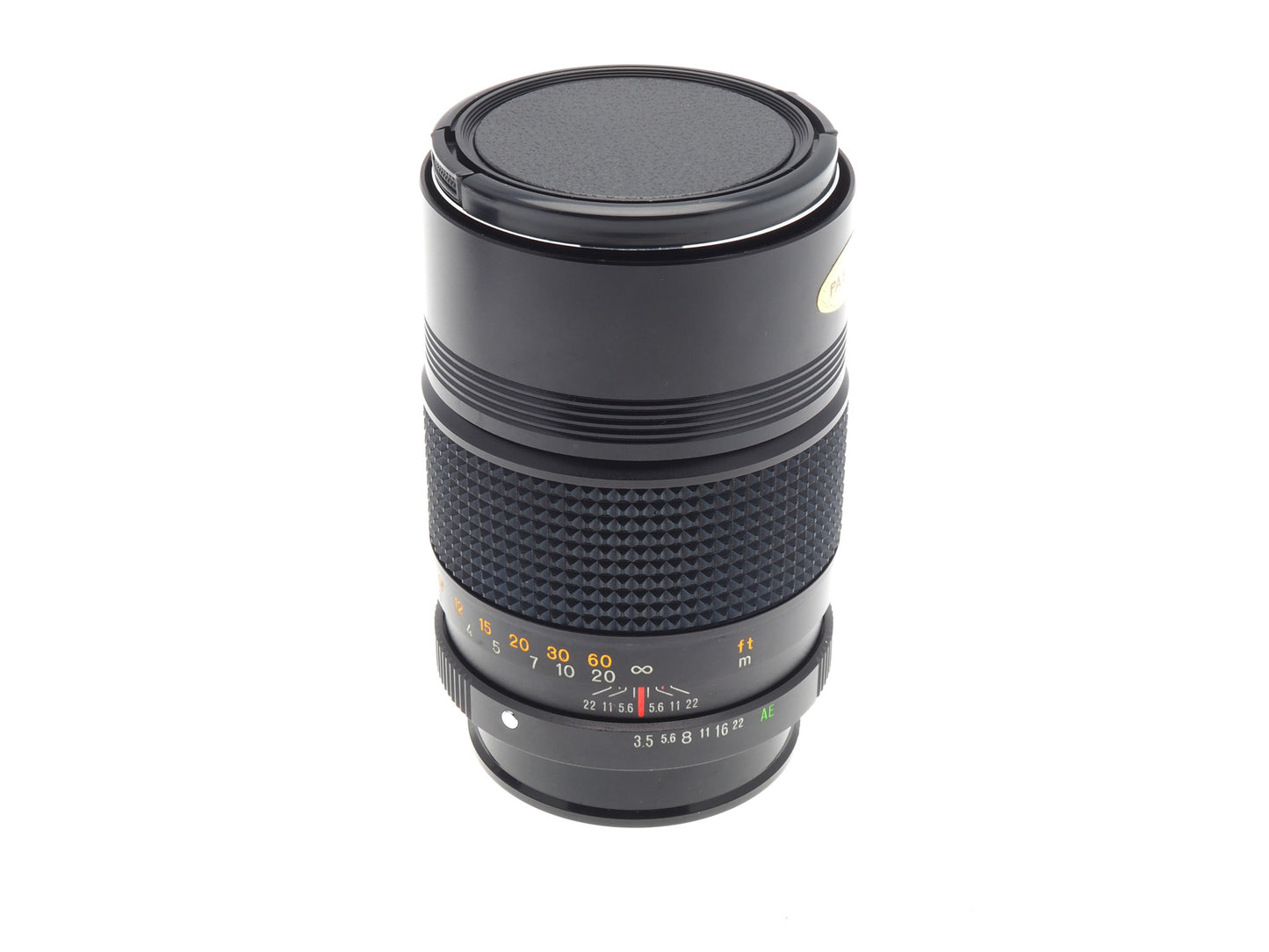 Konica 135mm f3.5 Hexanon AR