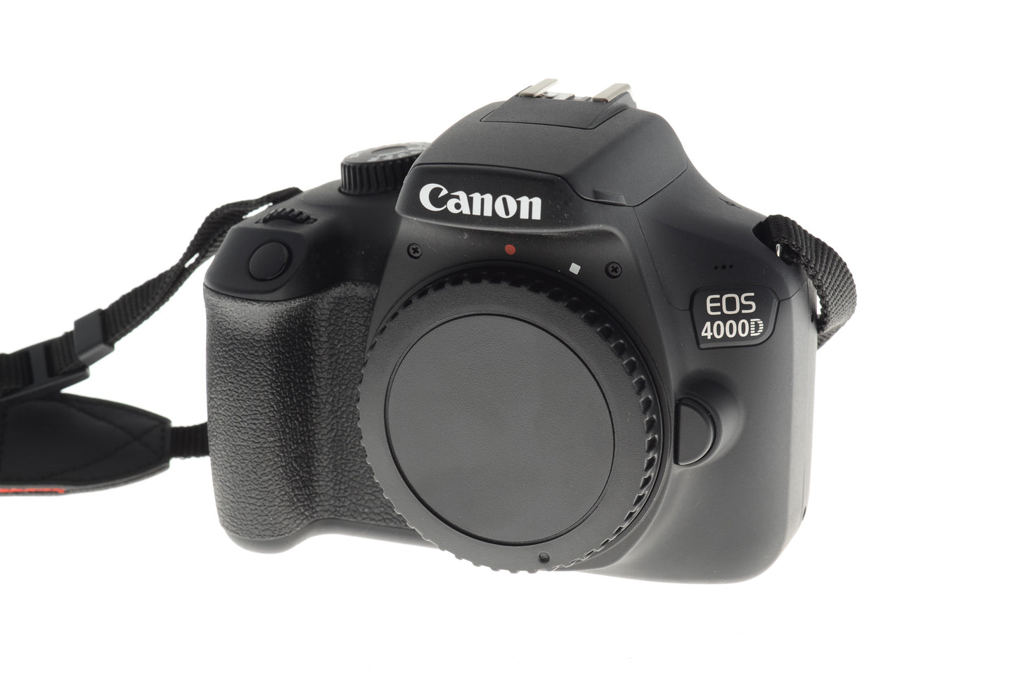 Canon EOS 4000D Camera – Kamerastore