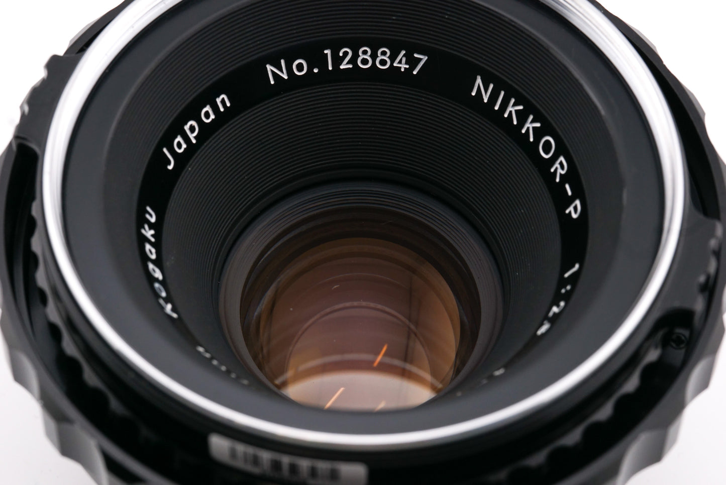 Nikon 75mm f2.8 Nikkor-P + Focusing Unit