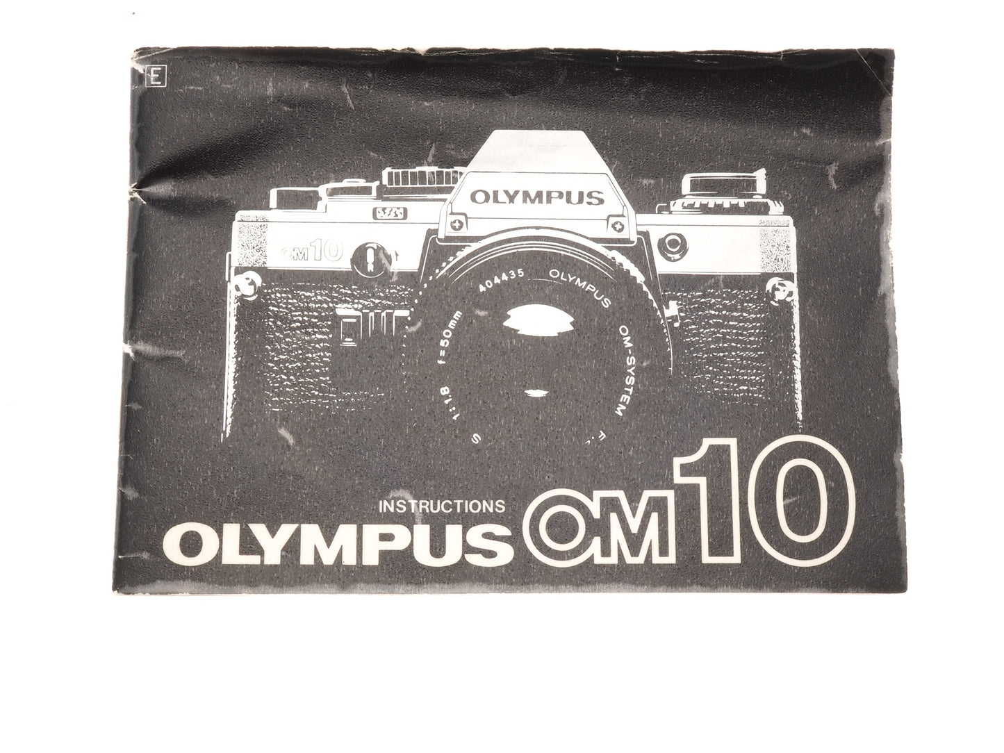 Olympus OM10 Instructions