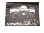 Olympus OM10 Instructions