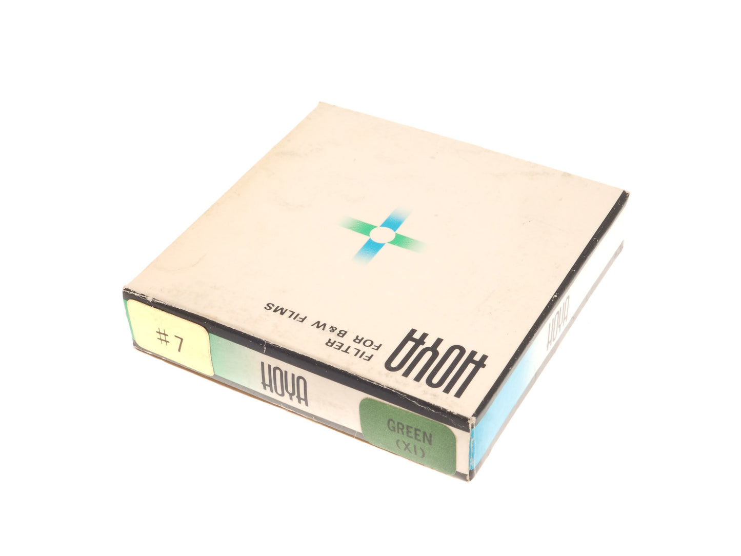 Hoya Series VII Green Filter G(X1)