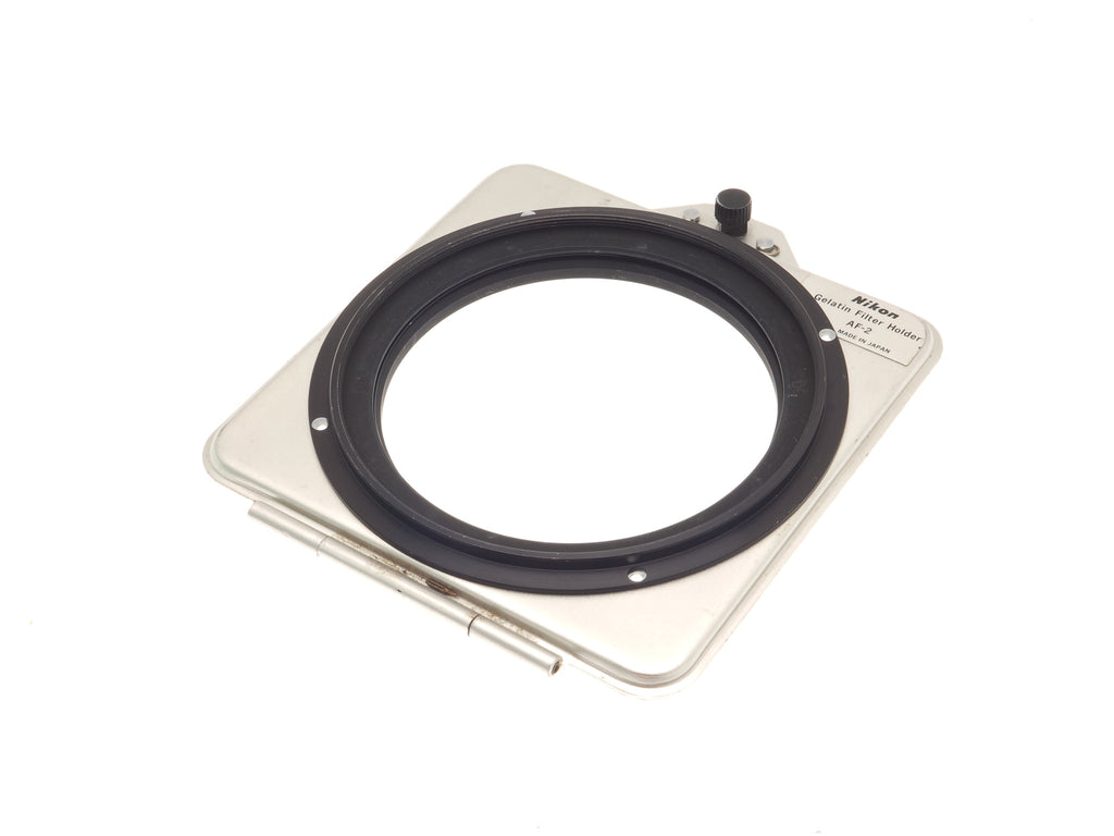 Nikon AF-2 Gelatin Filter Holder