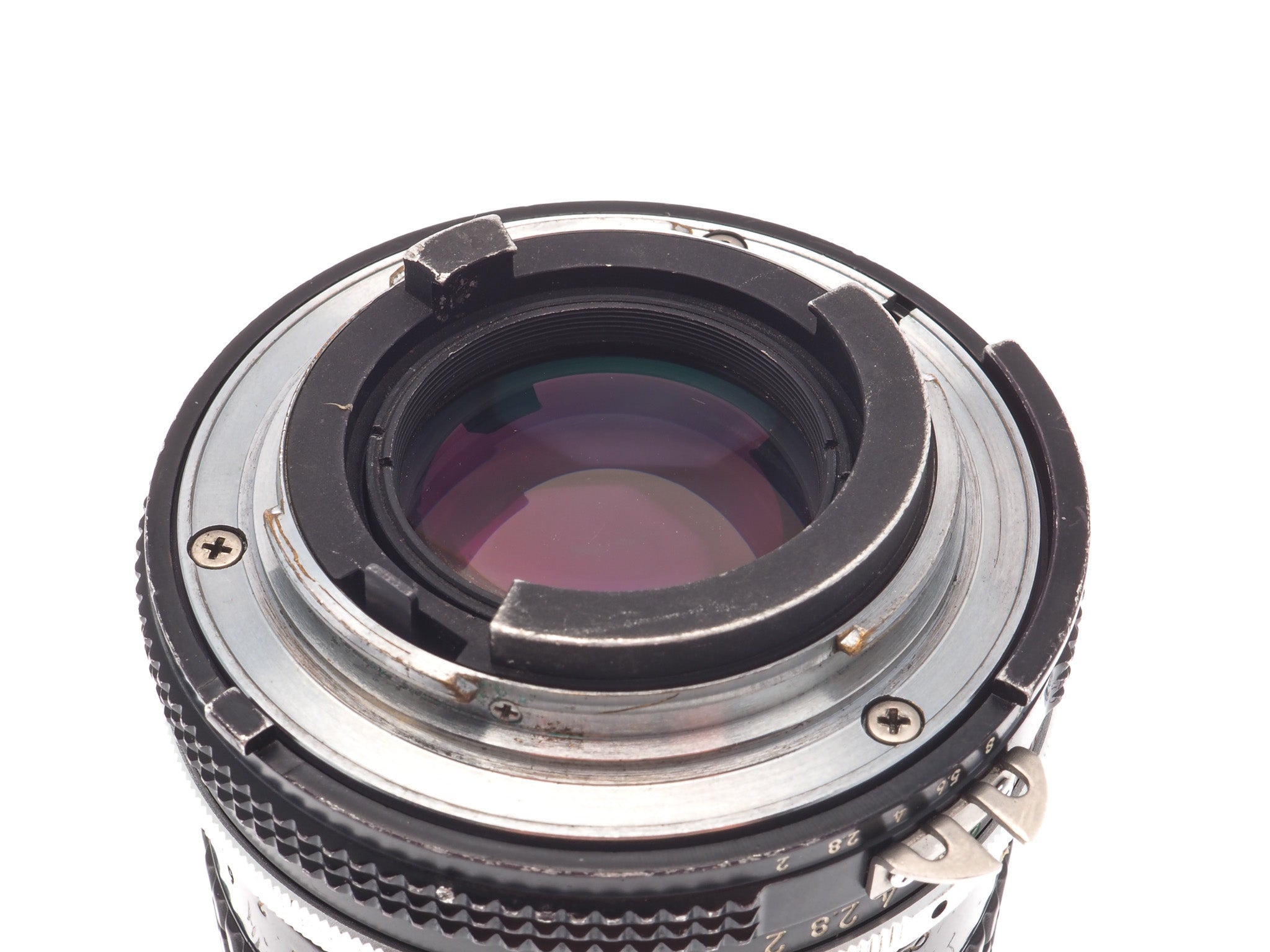 Nikon 85mm f2 Nikkor AI – Kamerastore