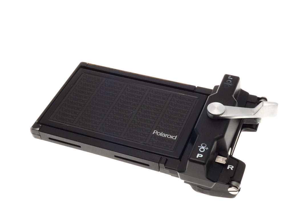 Polaroid 545 Instant Film Back