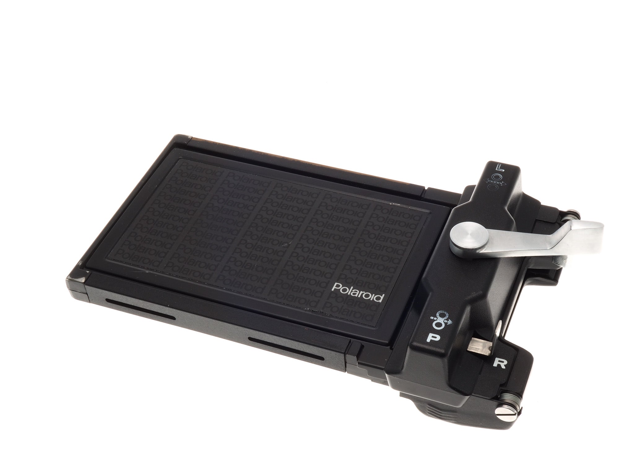 Polaroid 545 Instant Film Back