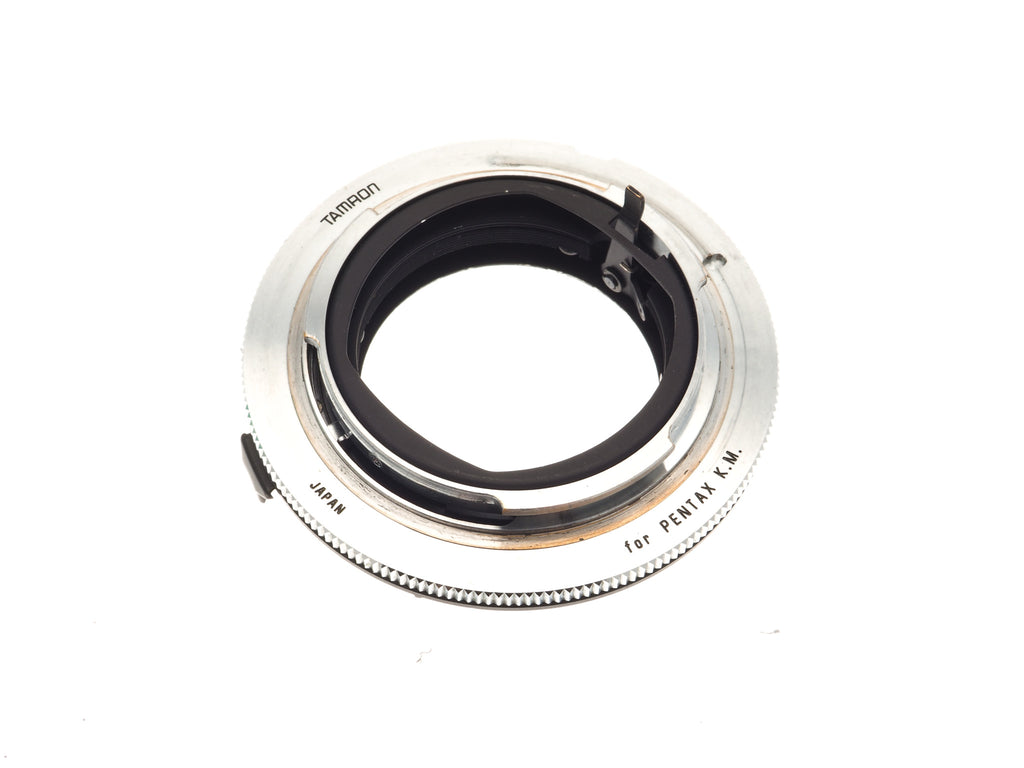 Tamron Adaptall - Pentax K Adapter