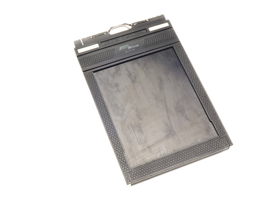 Fidelity 9 x 12 cm Deluxe Cut Film Holder