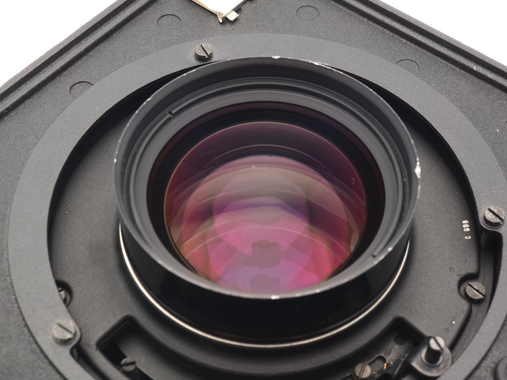 Nikon 240mm f5.6 Nikkor-W (Sinar DB)