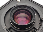 Nikon 240mm f5.6 Nikkor-W (Sinar DB)